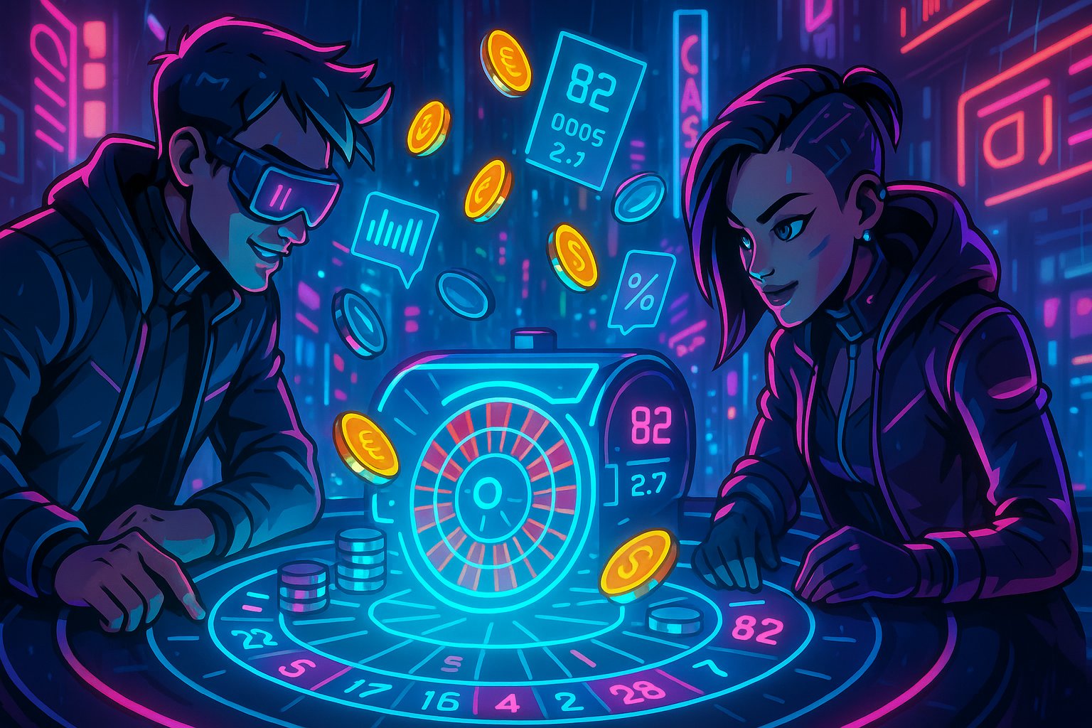 Area taruhan dengan opsi pemain, banker, dan seri Area taruhan Live Baccarat menampilkan opsi pemain, banker, dan seri